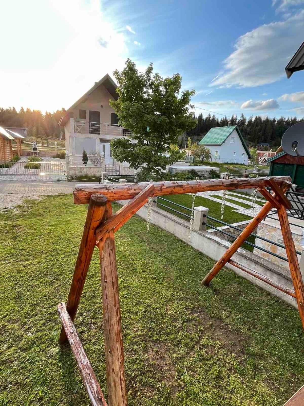 Žabljak Fenixヴィラ エクステリア 写真